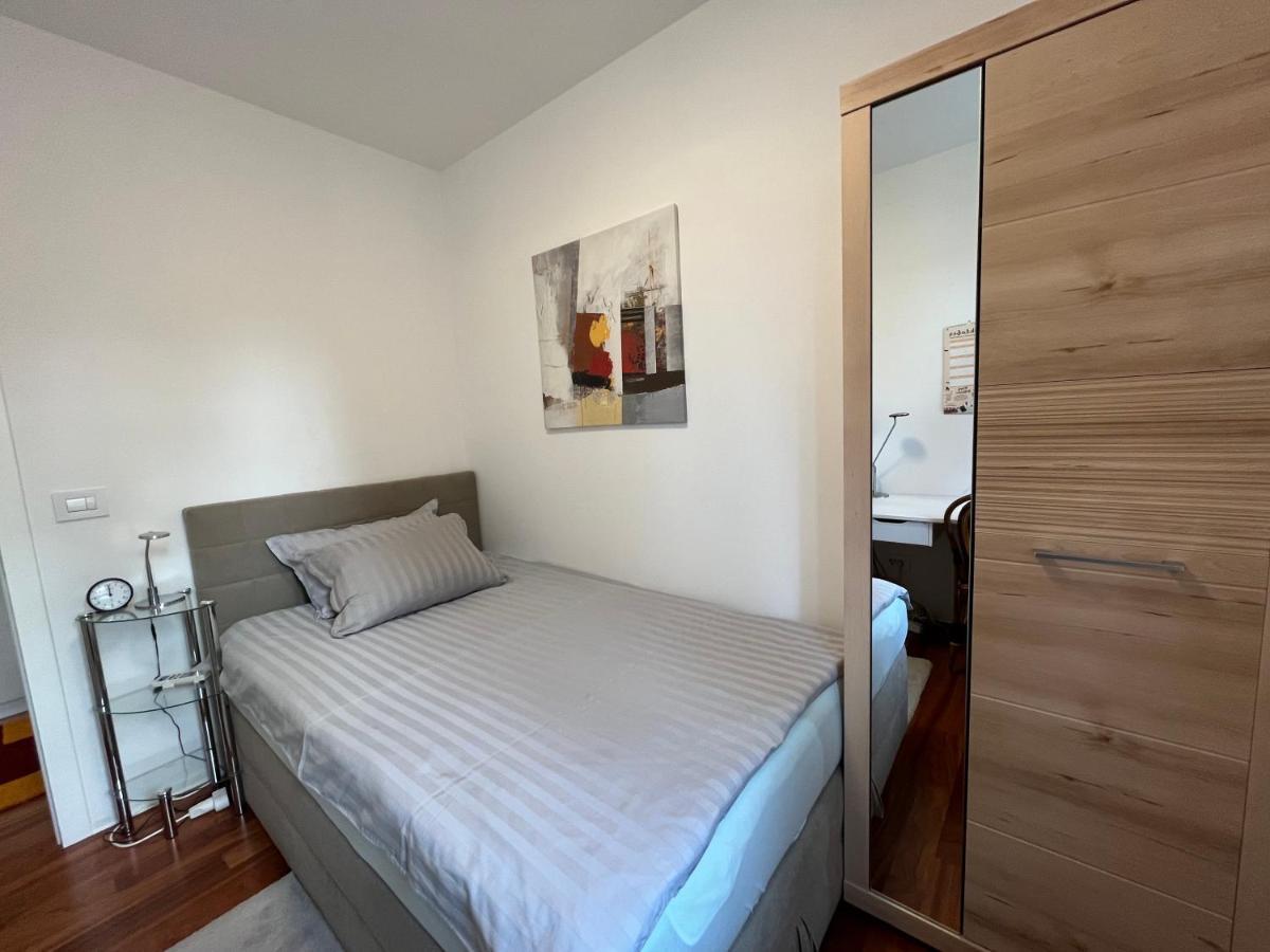 Apartment Lui With Rooftop Swimming Pool Ičići 外观 照片