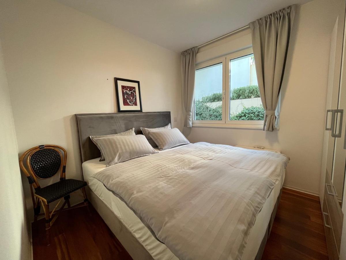 Apartment Lui With Rooftop Swimming Pool Ičići 外观 照片