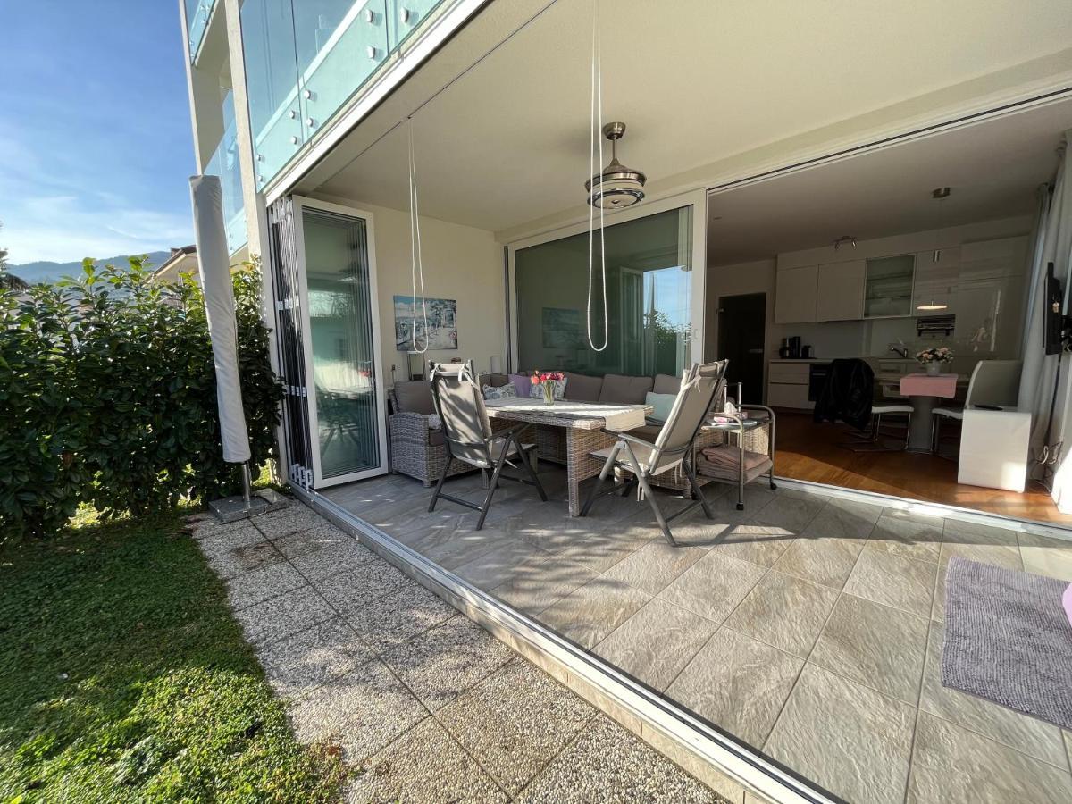 Apartment Lui With Rooftop Swimming Pool Ičići 外观 照片