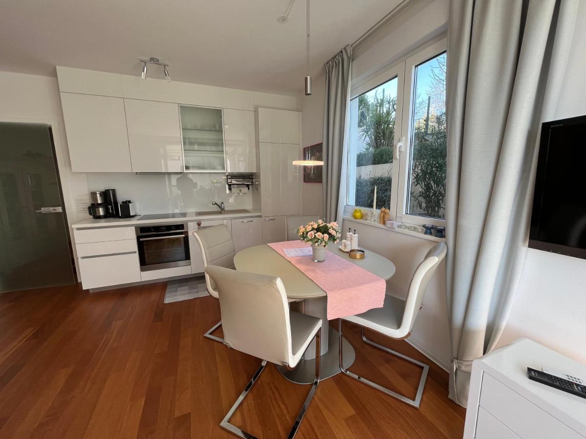 Apartment Lui With Rooftop Swimming Pool Ičići 外观 照片